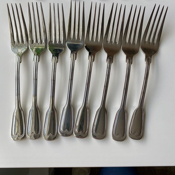 WALCO Stainless 18-10 Flatware Set ( 48 pieces ) - Picture 5 of 16